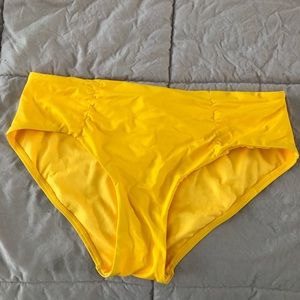 Yellow Bikini Bottom